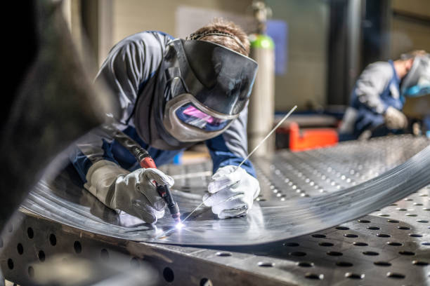 Best Maintenance and Repair Welding in Fayetteville, NC