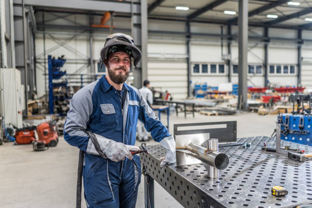 Affordable Welder Services in Fayetteville, NC