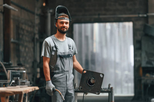 Professional Welder & Metal Fabrication in Fayetteville, NC